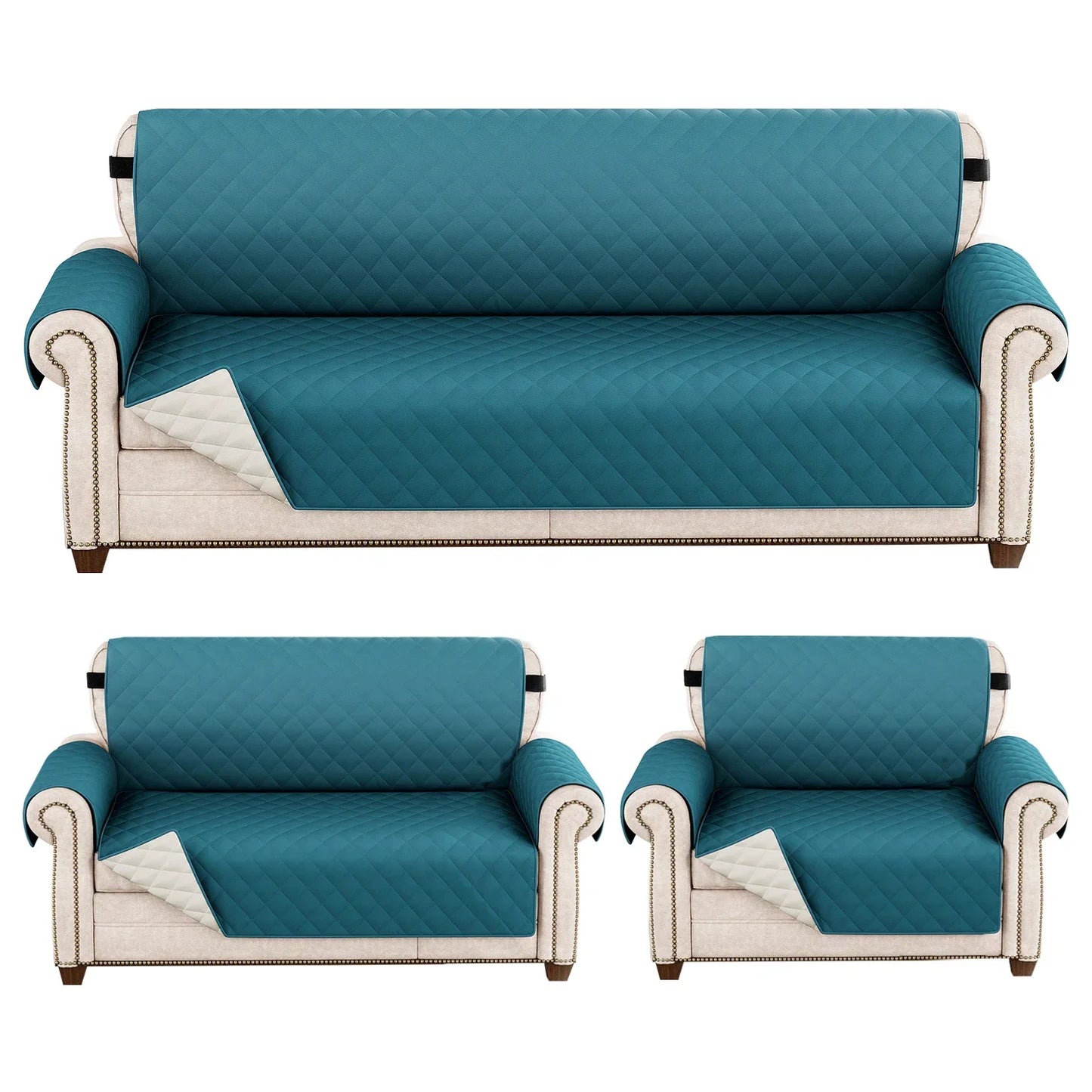 Ultimate Waterproof Pet Couch Protector