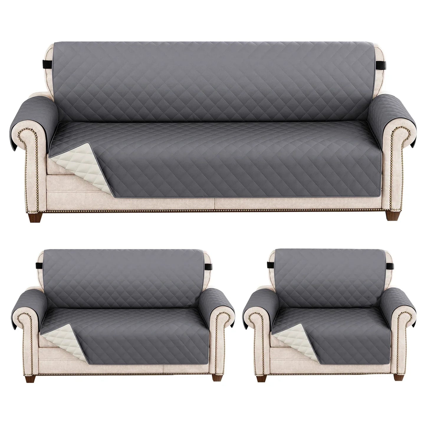 Ultimate Waterproof Pet Couch Protector