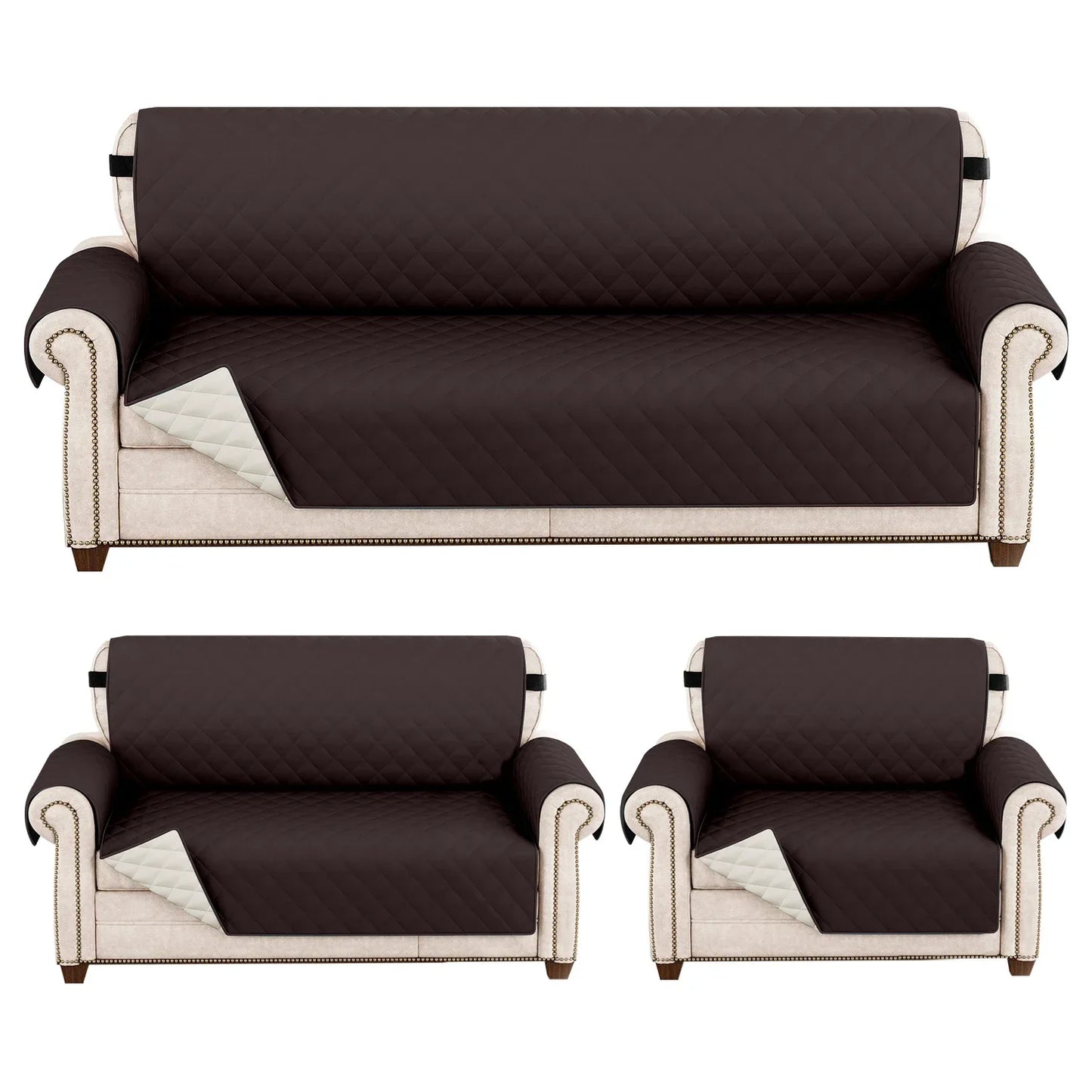 Ultimate Waterproof Pet Couch Protector