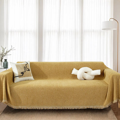 Ultrasoft Chenille Couch Cover