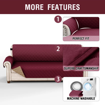 Ultimate Waterproof Pet Couch Protector