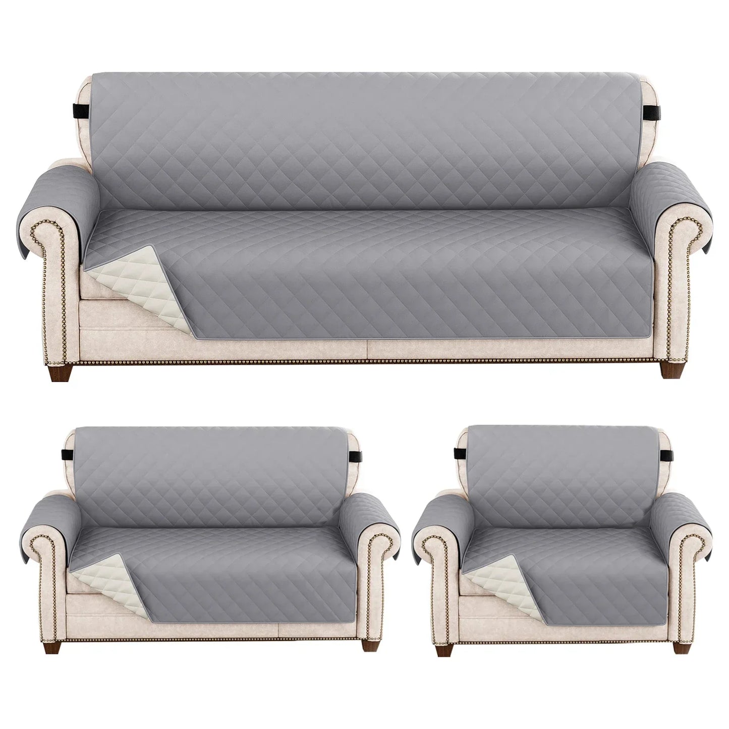 Ultimate Waterproof Pet Couch Protector