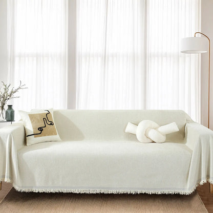 Ultrasoft Chenille Couch Cover