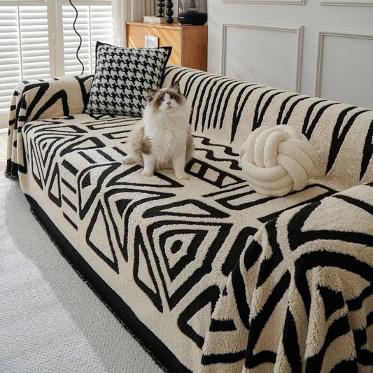 Anti-cat Scratch Protection Sofa Cover