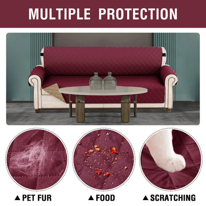 Ultimate Waterproof Pet Couch Protector