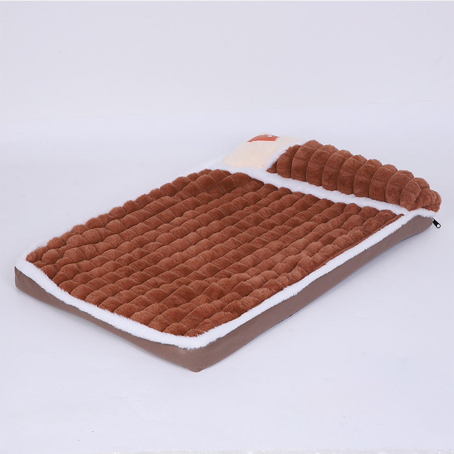 Petzaroo Warm & Comfortable Dog Sleeping Pad