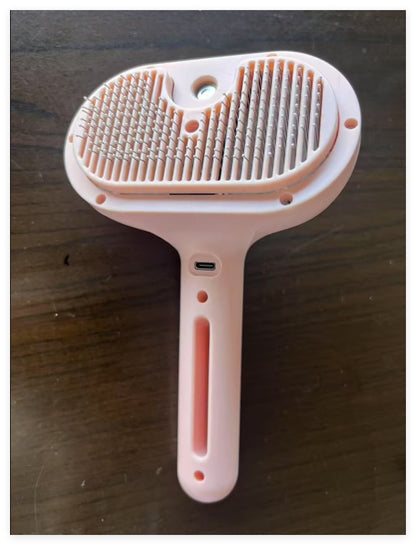 Petzaroo Cat & Dog Spa Mist Comb