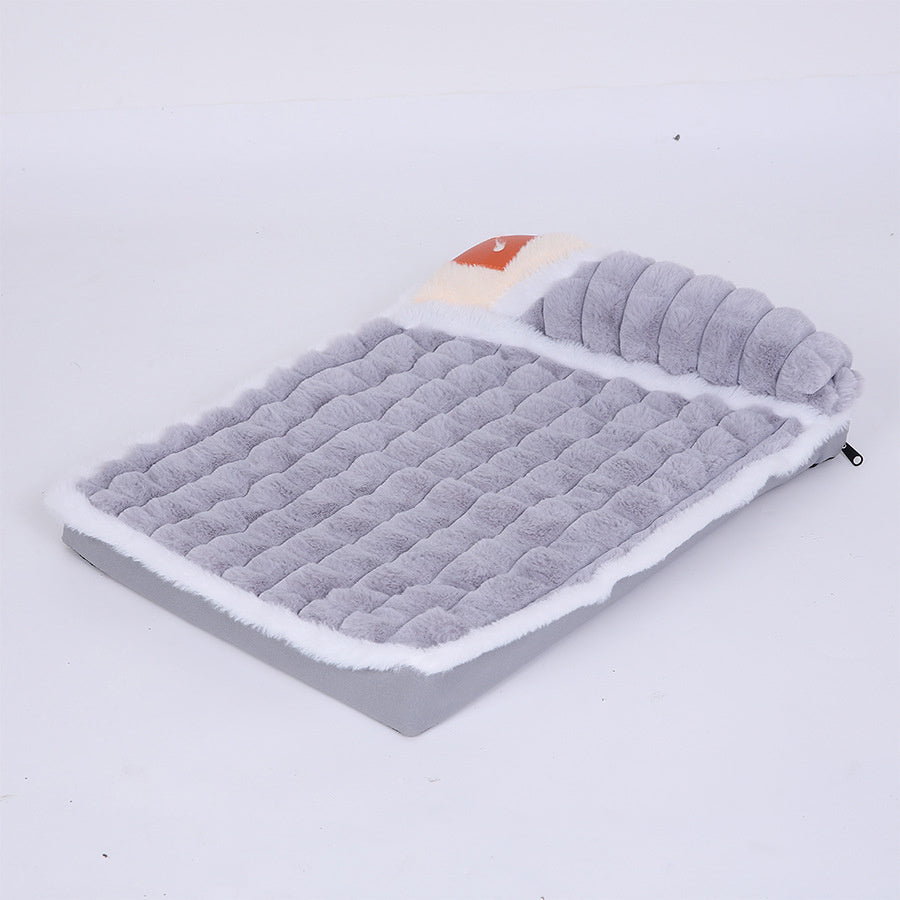 Petzaroo Warm & Comfortable Dog Sleeping Pad