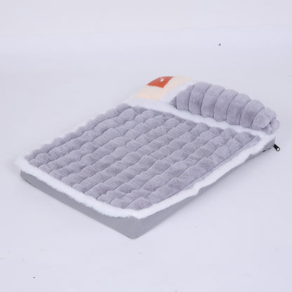 Petzaroo Warm & Comfortable Dog Sleeping Pad