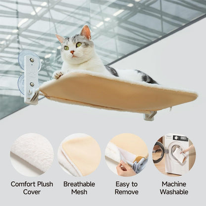 Petzaroo Foldable Cat Window Perch
