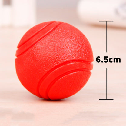 Durable Pet Toy Solid Ball