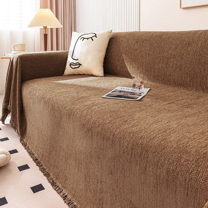 Herringbone Four Seasons Universal Sofa Cover