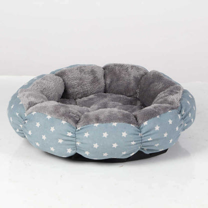 Petzaroo Calming Donut Bed For Puppy And Kitten