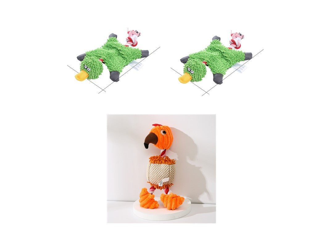 Petzaroo Pet Corduroy Chew Singles