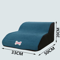 Small 2layers blue