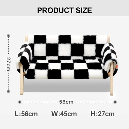 Raised Cat Bed Cats & Kittens