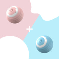 Blue + Pink